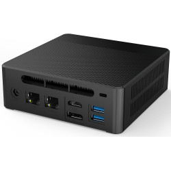 Quad Core Mini PC mit 3 Jahren Garantie! N5095 Quad Core, 2.9 GHz, 16 GB DDR4, 512 GB SSD NVME, Intel UHD, HDMI, Displayport,