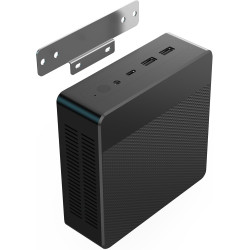 Quad Core Mini PC mit 3 Jahren Garantie! N5095 Quad Core, 2.9 GHz, 16 GB DDR4, 512 GB SSD NVME, Intel UHD, HDMI, Displayport,