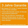 Quad Core Mini PC mit 3 Jahren Garantie! N5095 Quad Core, 2.9 GHz, 16 GB DDR4, 512 GB SSD NVME, Intel UHD, HDMI, Displayport,