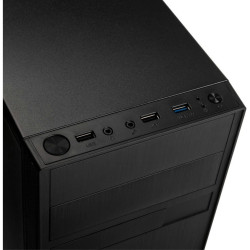 High End Business | Multimedia PC Intel i9-12900K 16x 5.2 GHz, 32 GB DDR5, 2 TB M.2 SSD, Intel Ultra HD Grafik, DVD-Brenner,