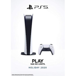 SONY PlayStation 5 Console - Split Bundle (EU) (PS5)