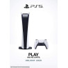 SONY PlayStation 5 Console - Split Bundle (EU) (PS5)