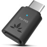 Avantree C81-Gaming - USB-C Bluetooth 5.3 Adapter Dongle für PS5 & Gaming-Konsolen, Audio-Transmitter mit aptX Adaptive &