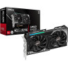 Asrock Radeon RX 9060 XT 8GB Challenger OC Grafikkarte - 8GB GDDR6, 2X HDMI, 2X DP