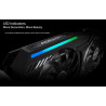 Asrock Radeon RX 9060 XT 8GB Challenger OC Grafikkarte - 8GB GDDR6, 2X HDMI, 2X DP