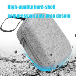 Schockproof Virtual Reality Headsets Organisatoren Mit Ergonomischem Verbessert Die Platzsparende Struktur Tragbare