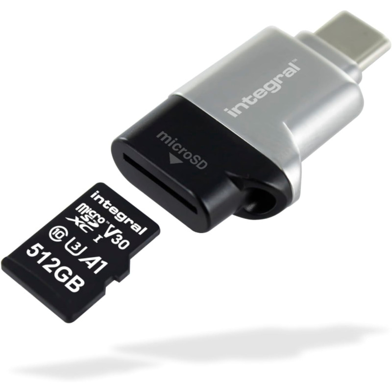 Integral 256GB Gamer's Edge Micro SD Card für die Nintendo Switch - Schnelles Laden & Speichern von Spielen DLC Daten Integral 256GB Gamer's Edge Micro SD Card für die Nintendo Switch - Schnelles Laden & Speichern von Spielen DLC Daten