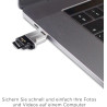 Integral 256GB Gamer's Edge Micro SD Card für die Nintendo Switch - Schnelles Laden & Speichern von Spielen DLC Daten