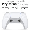 Fosmon Analogstick, Joystick, Thumbstick Aufsätze, Schutzkappe, Griffe, Kappen aus Silikon für PS4 | PS3 | Xbox ONE/ONE S | Xbox