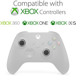 Fosmon Analogstick, Joystick, Thumbstick Aufsätze, Schutzkappe, Griffe, Kappen aus Silikon für PS4 | PS3 | Xbox ONE/ONE S | Xbox