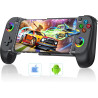 ALEEMTRY Handy Controller für iPhone, Smartphone Controller für Android mit Hall Effect Joystick, Controller für Handy Support