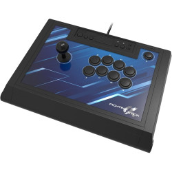 HORI Fighting Stick Alpha (PS5/PS4): Für PlayStation 4 und 5