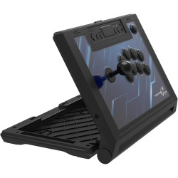HORI Fighting Stick Alpha (PS5/PS4): Für PlayStation 4 und 5
