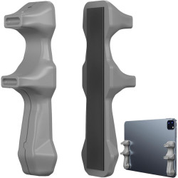 TONGFENG Mobiler Gaming-Griff, ergonomischer Gamecontroller-Griffauslöser | Komfortable Griffe, rutschfester Silikongriff für