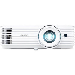 Acer H6546Ki DLP Beamer (1080p Full HD (1.920 x 1.080 Pixel) 5.200 ANSI Lumen, 10.000:1 Kontrast, 3D, Keystone, 1x 3 Watt