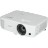 Acer P1357Wi DLP Beamer (WXGA (1.280 x 800 Pixel) 4.800 ANSI Lumen, 20.000:1 Kontrast, 3D, Keystone, 1x 10 Watt Lautsprecher,