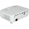 Acer P1357Wi DLP Beamer (WXGA (1.280 x 800 Pixel) 4.800 ANSI Lumen, 20.000:1 Kontrast, 3D, Keystone, 1x 10 Watt Lautsprecher,