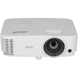 Acer P1357Wi DLP Beamer (WXGA (1.280 x 800 Pixel) 4.800 ANSI Lumen, 20.000:1 Kontrast, 3D, Keystone, 1x 10 Watt Lautsprecher,