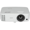 Acer P1357Wi DLP Beamer (WXGA (1.280 x 800 Pixel) 4.800 ANSI Lumen, 20.000:1 Kontrast, 3D, Keystone, 1x 10 Watt Lautsprecher,