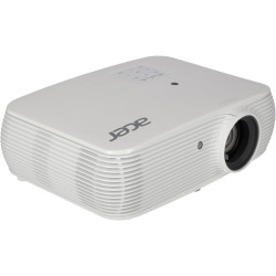Acer P5535 DLP Beamer (Full HD (1.920 x 1.080 Pixel) 4.500 ANSI Lumen, 20.000:1 Kontrast, 3D, Keystone, 1x 16 Watt Lautsprecher,