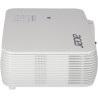 Acer P5535 DLP Beamer (Full HD (1.920 x 1.080 Pixel) 4.500 ANSI Lumen, 20.000:1 Kontrast, 3D, Keystone, 1x 16 Watt Lautsprecher,