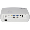 Acer P5535 DLP Beamer (Full HD (1.920 x 1.080 Pixel) 4.500 ANSI Lumen, 20.000:1 Kontrast, 3D, Keystone, 1x 16 Watt Lautsprecher,