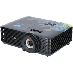 Acer Predator GM712 DLP Projektor (4K/UHD (3.840 x 2.160 Pixel), 3.600 ANSI Lumen, Kontrast 10.000:1, 1x 10 Watt Lautsprecher,