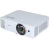 Acer S1386WHn DLP Beamer (WXGA (1.280 x 800 Pixel) 3.600 ANSI Lumen, 20.000:1 Kontrast, 3D, Keystone, 16 Watt Lautsprecher, HDMI