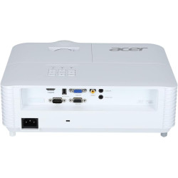 Acer S1386WHn DLP Beamer (WXGA (1.280 x 800 Pixel) 3.600 ANSI Lumen, 20.000:1 Kontrast, 3D, Keystone, 16 Watt Lautsprecher, HDMI