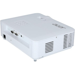 Acer S1386WHn DLP Beamer (WXGA (1.280 x 800 Pixel) 3.600 ANSI Lumen, 20.000:1 Kontrast, 3D, Keystone, 16 Watt Lautsprecher, HDMI