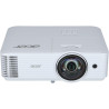 Acer S1386WHn DLP Beamer (WXGA (1.280 x 800 Pixel) 3.600 ANSI Lumen, 20.000:1 Kontrast, 3D, Keystone, 16 Watt Lautsprecher, HDMI