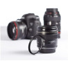 Basics UV-Filter für Nikon NIKKOR Z DX 16-50mm f/3.5-6.3 VR Objektiv mit Nikon Z5, Z6, Z6 II, Z7, Z7 II Kamera