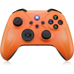 Bonacell Wireless Controller für Xbox Controller mit WiFi/Programmierung/Vibration/3.5 mm Audio/Turbo/6-Achsen-Gyroskop