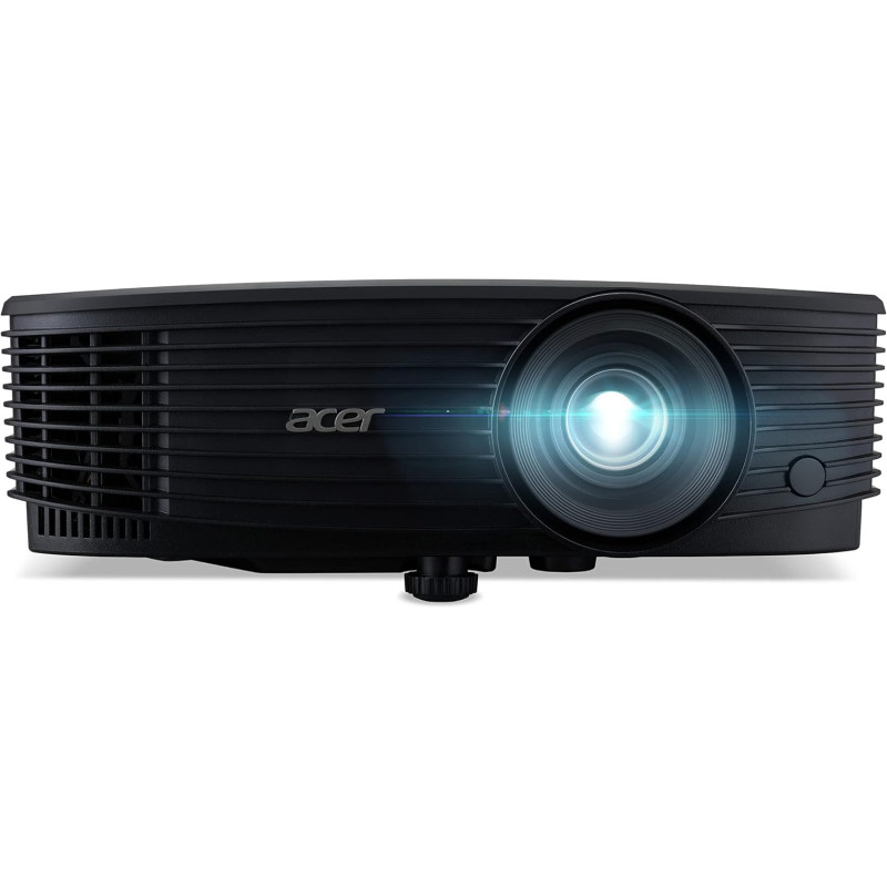 Acer X1329WHP DLP Beamer (WXGA (1.280 x 800 Pixel) 4.800 ANSI Lumen, 20.000:1 Kontrast, 3D, Keystone, 1x 3 Watt Lautsprecher,