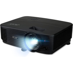 Acer X1329WHP DLP Beamer (WXGA (1.280 x 800 Pixel) 4.800 ANSI Lumen, 20.000:1 Kontrast, 3D, Keystone, 1x 3 Watt Lautsprecher,