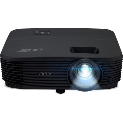 Acer X1329WHP DLP Beamer (WXGA (1.280 x 800 Pixel) 4.800 ANSI Lumen, 20.000:1 Kontrast, 3D, Keystone, 1x 3 Watt Lautsprecher,