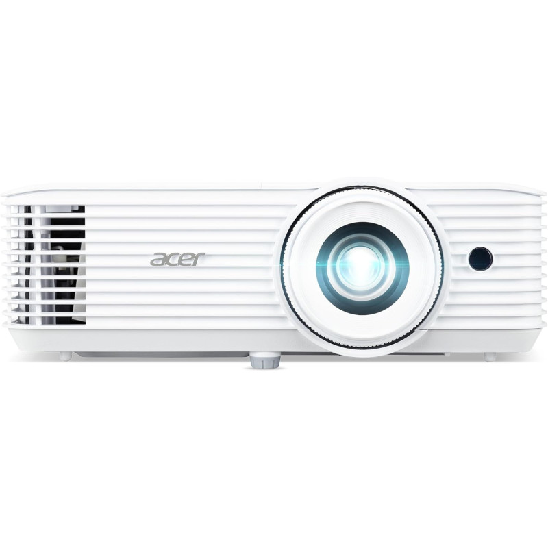 Acer X1528 DLP-Beamer - 1080p Full HD (1.920 x 1.080 Pixel), 5.200 ANSI Lumen, 10.000:1 Kontrast, 3D, Keystone, 1x 3 Watt Acer X1528 DLP-Beamer - 1080p Full HD (1.920 x 1.080 Pixel), 5.200 ANSI Lumen, 10.000:1 Kontrast, 3D, Keystone, 1x 3 Watt