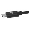 HORI USB Ladekabel für Playstation 5 - Offiziell lizenziert von Sony - 3m USB Kabel für PS5