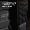 SCUF Loadout Gaming-Rucksack – Passend für 17-Zoll-Laptop, Notebook, Tablet, 18,7 l Stauraum, wasserabweisendes Gewebe,
