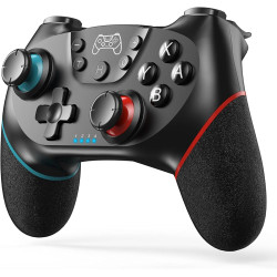 UPDATE-VERSION Controller für Switch/Switch 2/Lite/OLED, Controller für Switch Pro mit Aufwachen, Wireless Controller für Switch