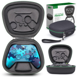sisma Aufbewahrung Tasche Kompatibel mit Offizielle Xbox Series X oder Series S oder Core Wireless Controller, Robuste