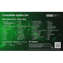 HORI Racing Wheel Overdrive - Gaming Lenkrad mit Pedalen für Xbox Series X|S Xbox One PC [