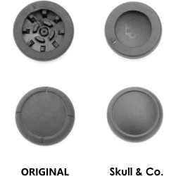 Skull & Co. Joystick-Ersatzabdeckungen für Nintendo Switch und Switch OLED (Ersatzteile)