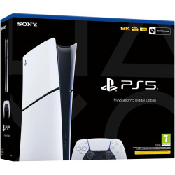 PlayStation PS5 Digital D Chassis