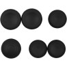 POFET 6-in-1-Swap-Magnet-Joystick-Tasten-Set, Gaming-Controller, Ersatz-Thumbsticks-Griff für Xbox One Elite Series 2 Controller