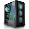 SYSTEMTREFF Basic Gaming PC AMD Ryzen 7 5700G 8x4.6GHz | AMD Radeon RX Vega 8 4K HDMI DX12 | 512GB M.2 NVMe + 1TB HDD | 16GB