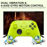 Xbox Controller Wireless für Xbox One, Xbox Series X/S, Xbox One X/S,Controller mit 3.5mm Kopfhörerbuchse,mit 2.4GHz Wireless