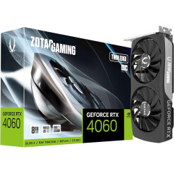 ZOTAC GAMING GeForce RTX 4060 TwinEdge 8GB