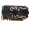 PC Grafikkarte für Radeon HD 7670, Computer Grafikkarte mit Windforce-Kühlsystem Gaming Grafikkarte Gebraucht für Windows 4GB