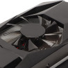 PC Grafikkarte für Radeon HD 7670, Computer Grafikkarte mit Windforce-Kühlsystem Gaming Grafikkarte Gebraucht für Windows 4GB